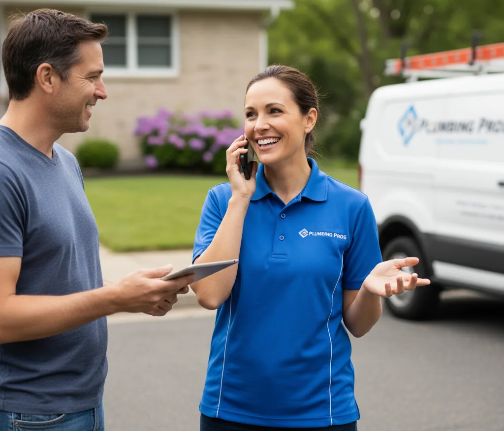 Grant Plumbing customer support in Orlando